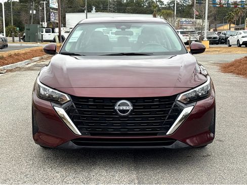 Certified 2024 Nissan Sentra SV image 2