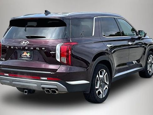 Used 2025 Hyundai Palisade Limited AWD/4WD image 5