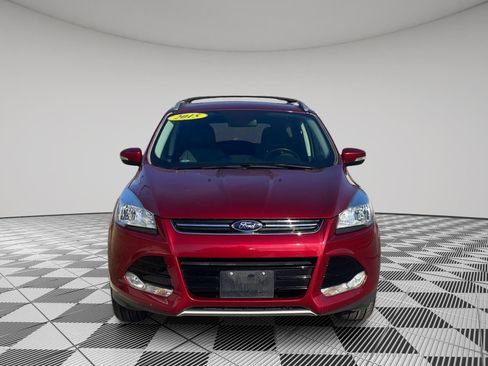 Used 2015 Ford Escape Titanium image 2