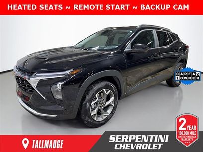 Used 2025 Chevrolet Trax LT w/ LT Convenience Package