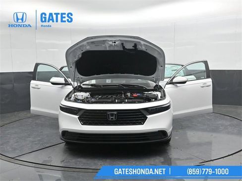 New 2025 Honda Accord LX image 50