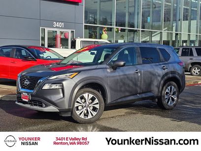 Used 2023 Nissan Rogue SV