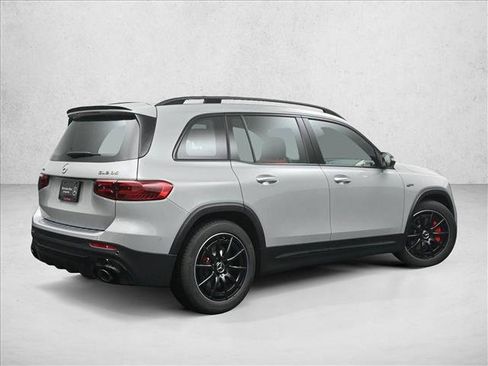 New 2026 Mercedes-Benz GLB 35 AMG 4MATIC image 2