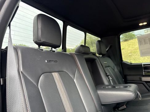 Used 2022 Ford F250 Platinum AWD/4WD image 27