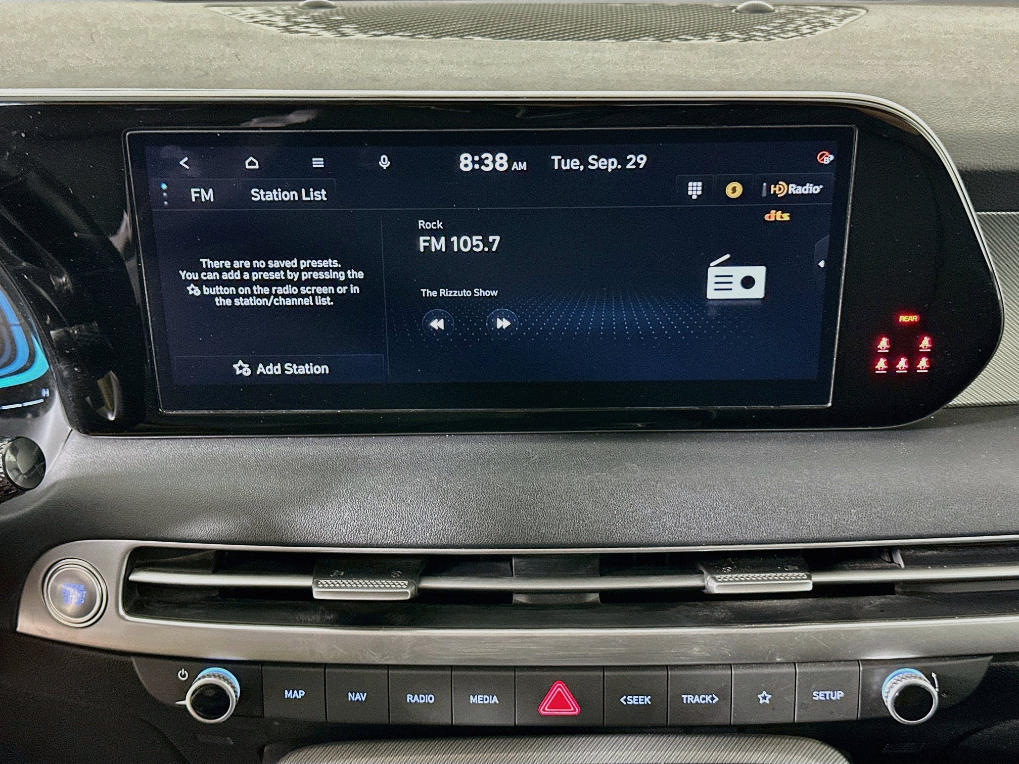 Used 2025 Hyundai Palisade SEL FWD image 21