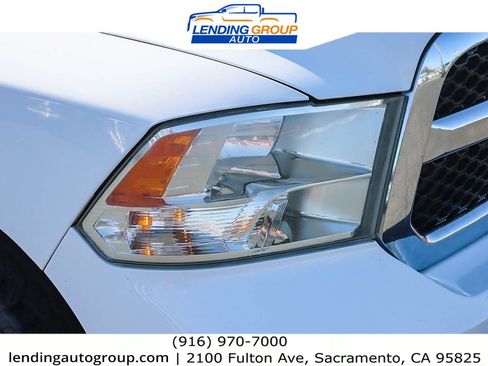 Used 2017 RAM 1500 Classic SLT image 7