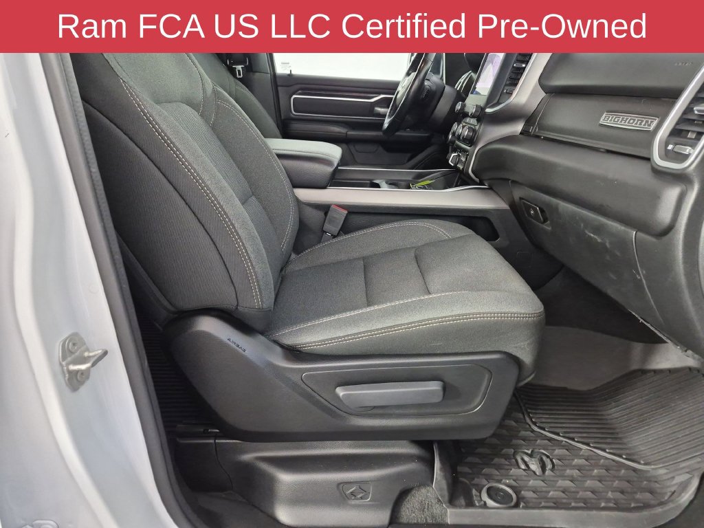 Certified 2022 RAM 1500 Big Horn RWD image 38