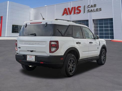 Used 2024 Ford Bronco Sport Big Bend image 6
