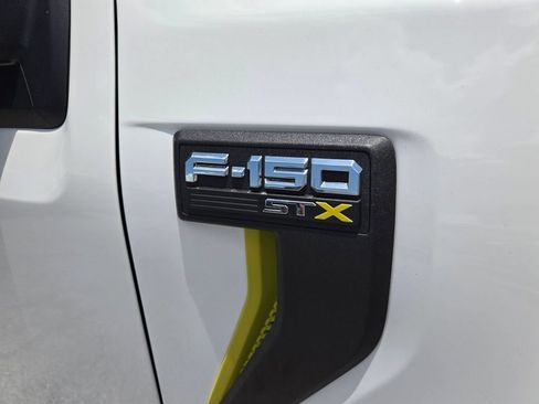 Used 2025 Ford F150 STX w/ Equipment Group 200A RWD image 4