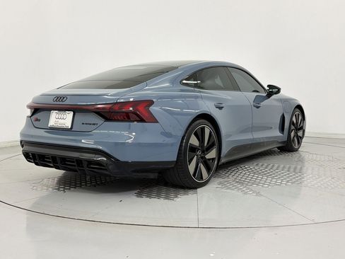 Certified 2023 Audi e-tron GT Prestige w/ Prestige Package AWD/4WD image 9