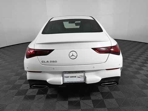 New 2026 Mercedes-Benz CLA 250 image 28