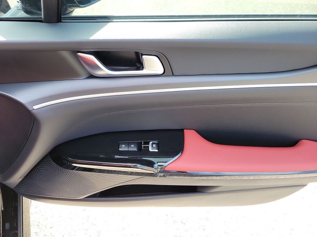 New 2026 Kia K5 GT-Line w/ GT-Line Red Interior Package FWD image 10