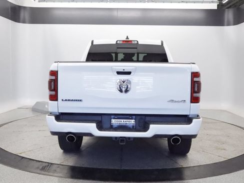 Used 2023 RAM 1500 Laramie AWD/4WD image 12