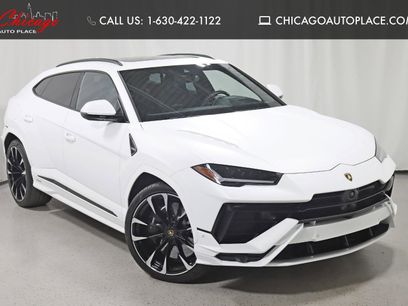Used 2024 Lamborghini Urus S