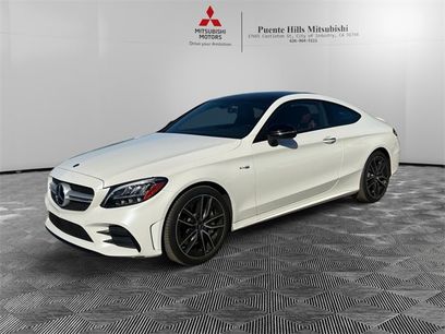 Used 2019 Mercedes-Benz C 43 AMG 4MATIC Coupe