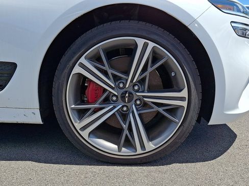 Used 2025 Genesis G70 2.5T w/ Sport Prestige Package AWD/4WD image 8