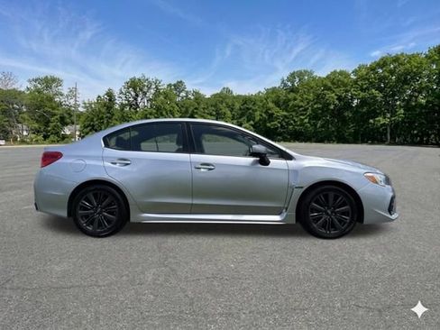 Used 2019 Subaru WRX AWD/4WD image 9