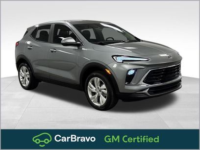 Certified 2024 Buick Encore GX Preferred w/ Advanced Technology Package