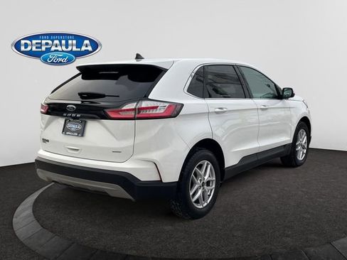 Used 2023 Ford Edge SEL image 7