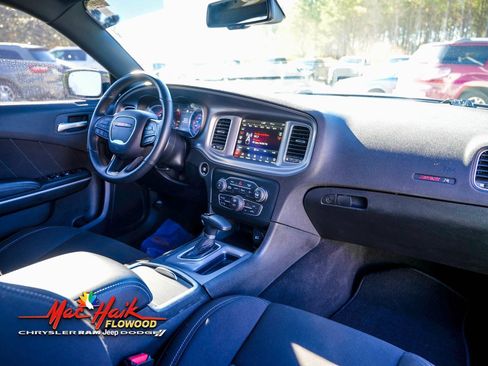 Used 2023 Dodge Charger Scat Pack w/ Navigation & Travel Group image 12