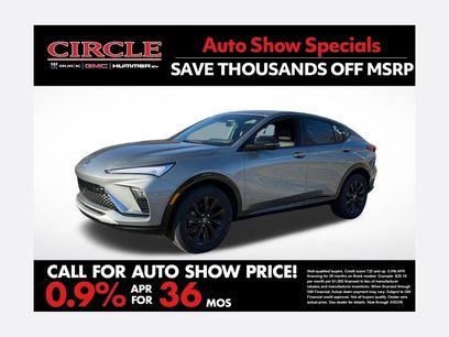 New 2026 Buick Envista Sport Touring w/ Convenience II Package