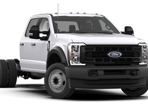 New 2026 Ford F450 XL w/ XL Chrome Package AWD/4WD image 46