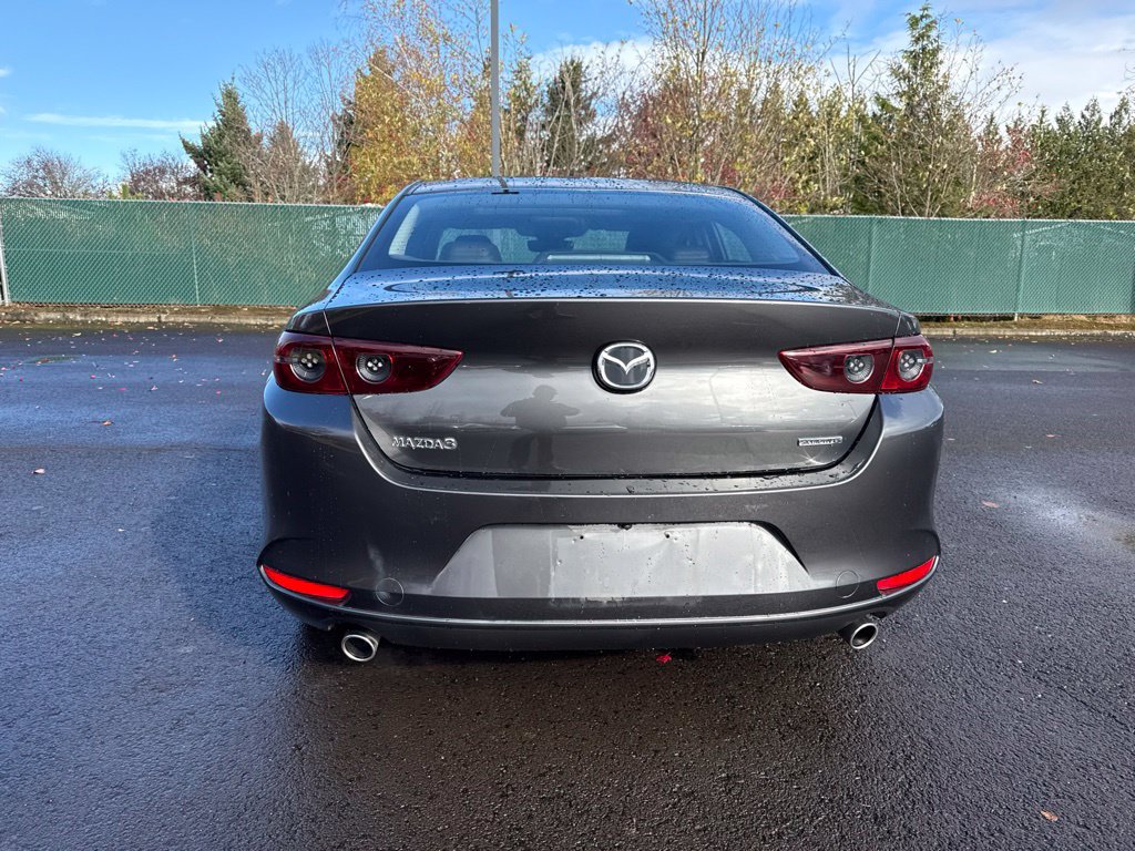 Used 2021 MAZDA MAZDA3 s FWD image 6
