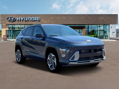 New 2026 Hyundai Kona SEL Premium AWD/4WD image 11