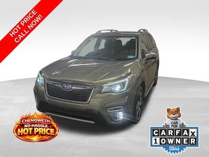 Used 2020 Subaru Forester Touring