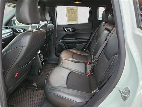 Used 2025 Jeep Compass Trailhawk AWD/4WD image 16