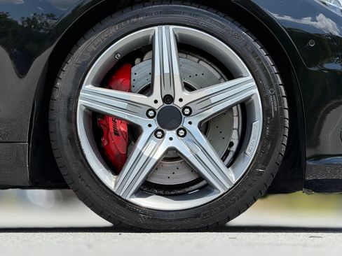 Used 2015 Mercedes-Benz S 63 AMG 4MATIC Sedan image 21