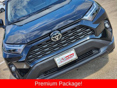 Used 2025 Toyota RAV4 XLE Premium FWD image 14