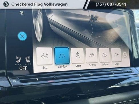 New 2026 Volkswagen Atlas SEL Premium R-Line image 42