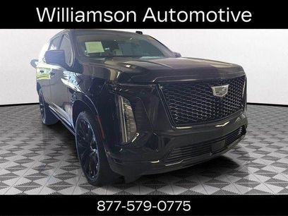 Used 2026 Cadillac Escalade Platinum Sport w/ LPO, ONYX Package