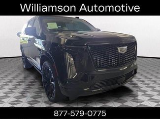 Used 2026 Cadillac Escalade Platinum Sport w/ LPO, ONYX Package video 1