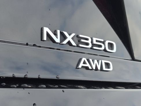 Certified 2024 Lexus NX 350 F Sport AWD/4WD image 34