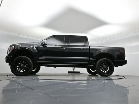 Used 2022 Ford F150 Platinum w/ Equipment Group 701A High image 7