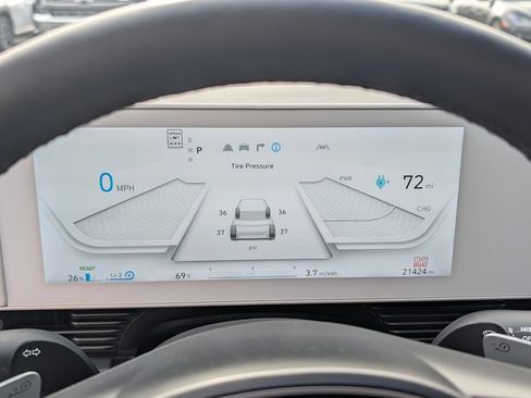 Certified 2024 Hyundai Ioniq 5 SEL RWD image 19
