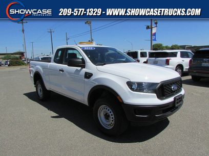 Used 2021 Ford Ranger XL w/ Trailer Tow Package