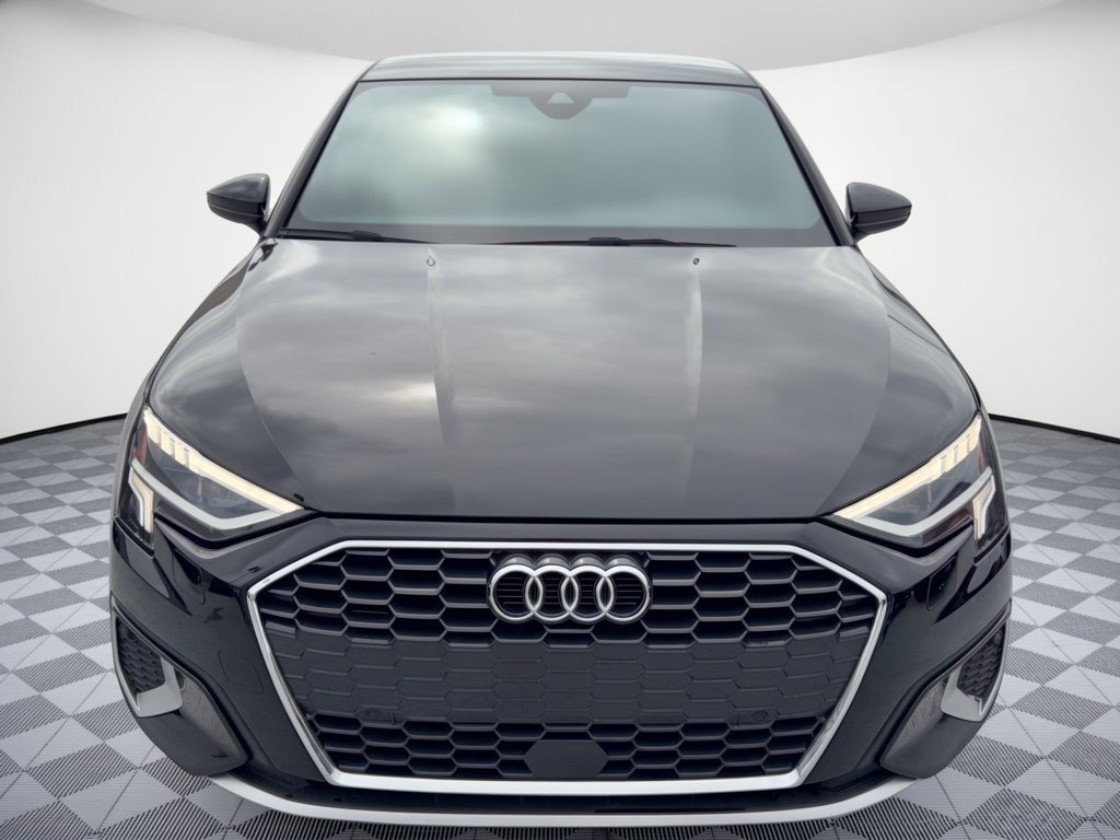 Certified 2024 Audi A3 2.0T Premium w/ Convenience Package FWD image 6