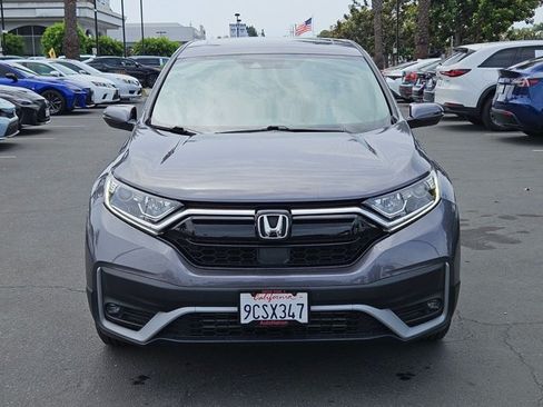 Used 2022 Honda CR-V EX image 2