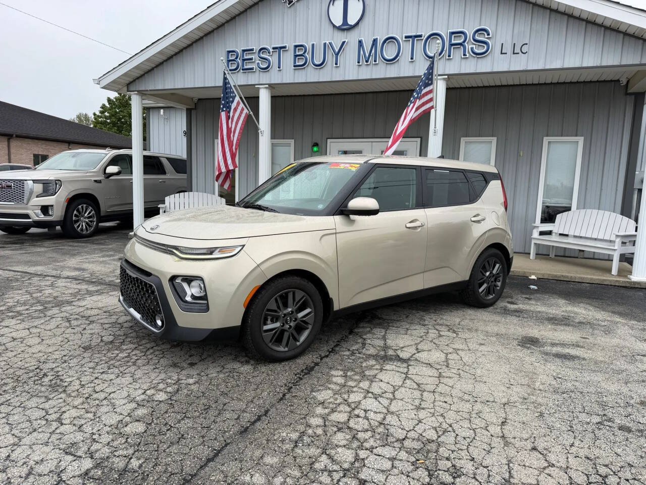 Used 2020 Kia Soul EX FWD image 25