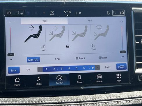 New 2026 Chrysler Pacifica Select w/ S Appearance Package image 13