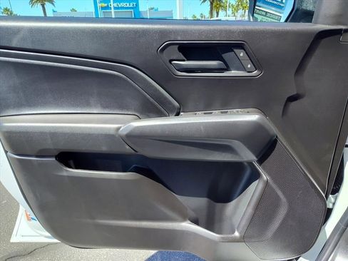 New 2026 Chevrolet Colorado W/T RWD image 9