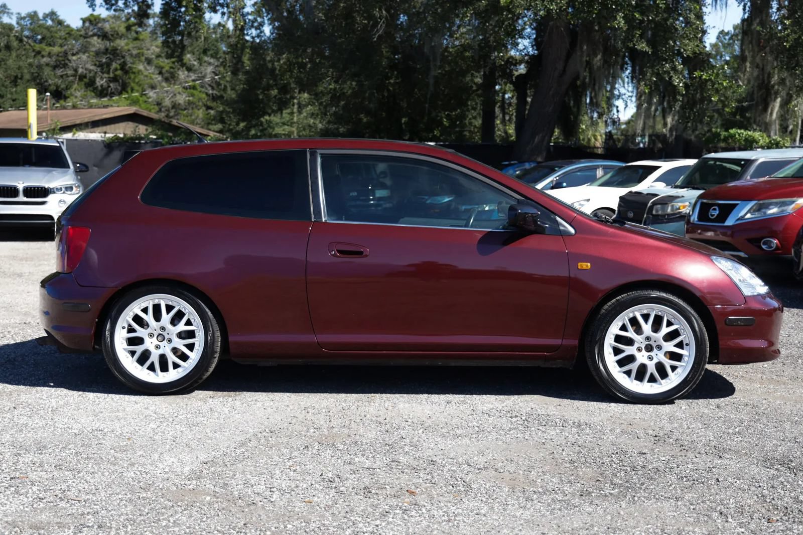 Used 2002 Honda Civic Si image 8