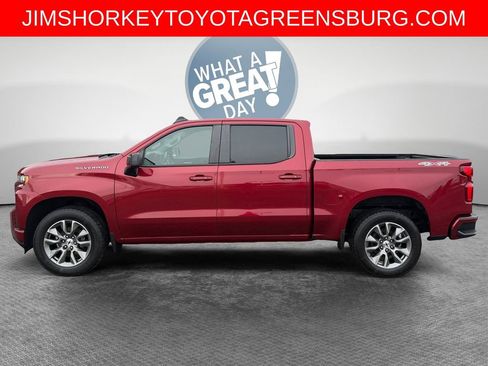 Used 2019 Chevrolet Silverado 1500 RST w/ All-Star Edition AWD/4WD image 7