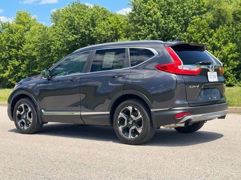 Used 2017 Honda CR-V Touring image 5