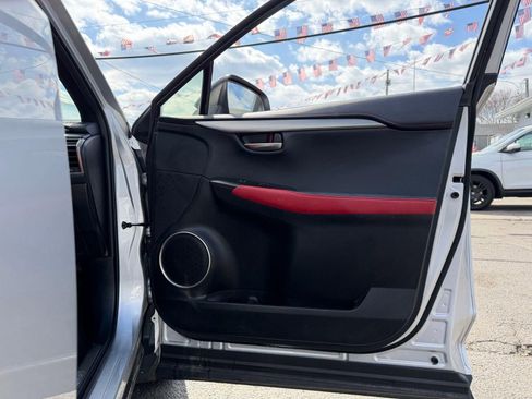 Used 2019 Lexus NX 300 F Sport w/ F Sport Premium Package image 12