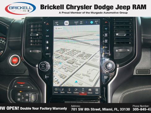Used 2022 RAM 1500 TRX w/ TRX Level 1 Equipment Group AWD/4WD image 23