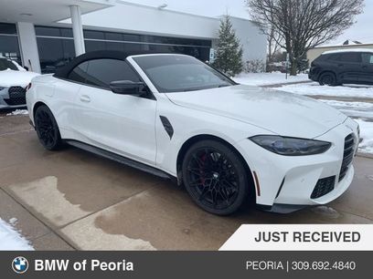 Used 2024 BMW M4 xDrive Competition w/ Executive Package